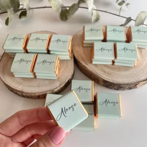 Bombones personalizados para Comunión (18uds.)